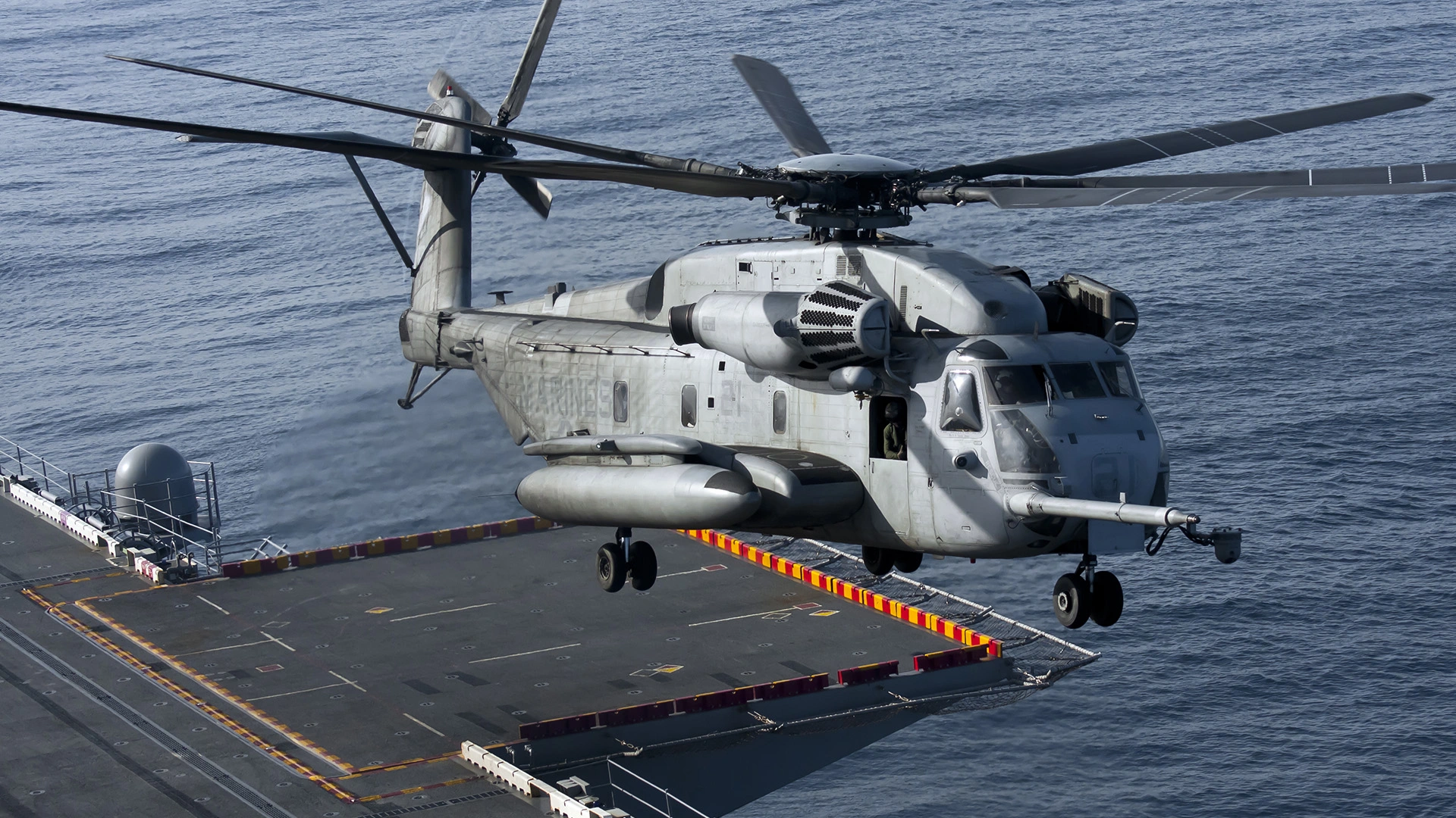 Low Speed Precision Control System (LSPC) For Degraded Visual Operations