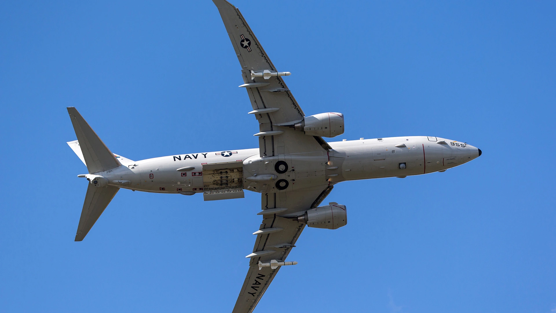 P-8A Radio Frequency Countermeasures