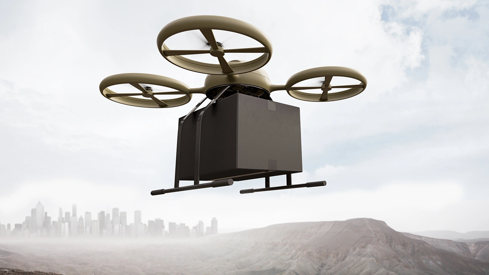 United States Marine Corps (USMC) Logistics Connector Middle Tier Acquisition Rapid Prototype