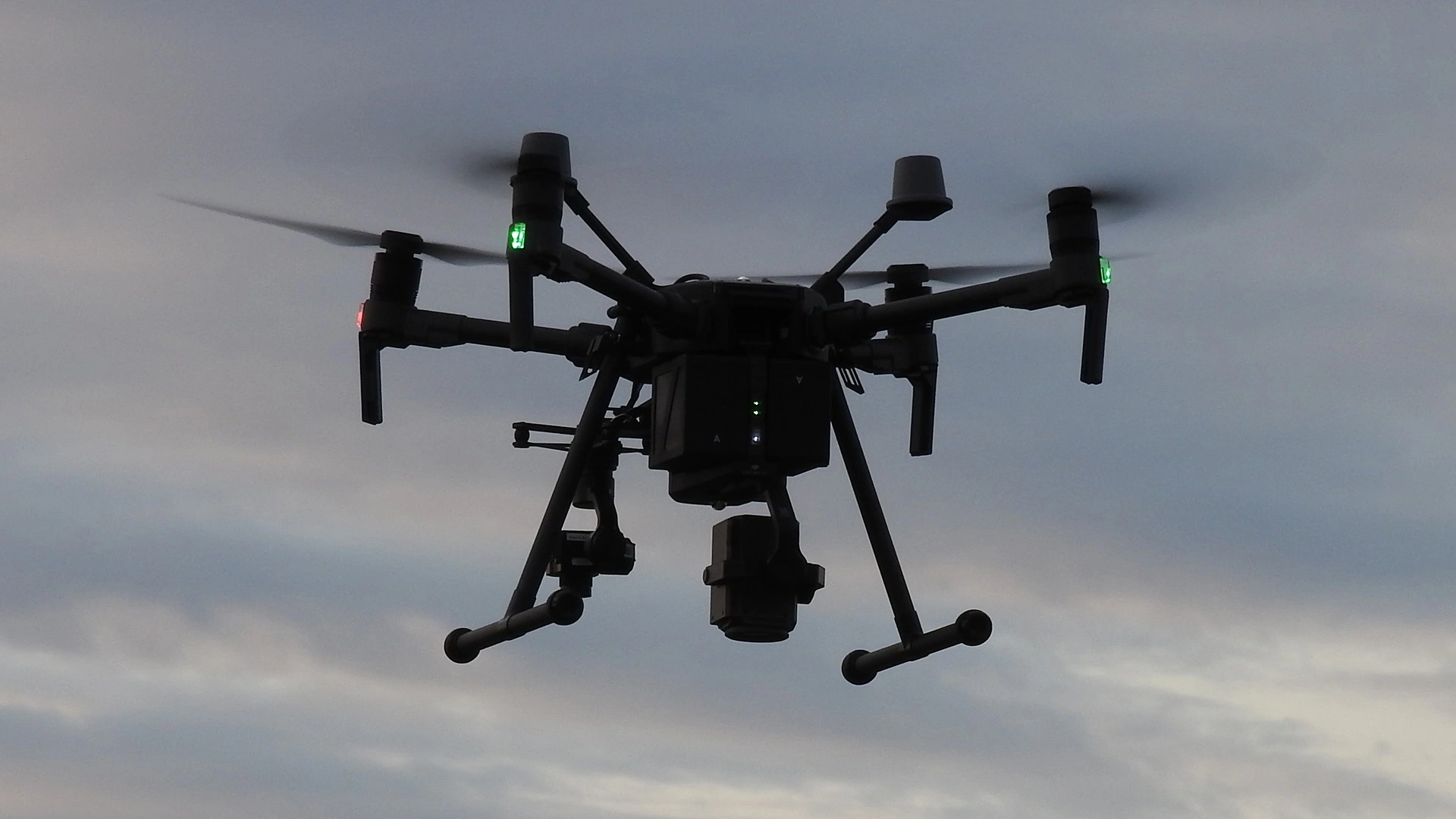 Tactical Resupply Unmanned Aerial System (TRUAS)